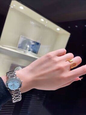 Longines women’s watch